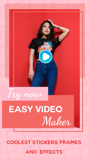 Video Maker of Photos - Video Editor and slideshow
