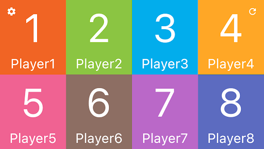 Captura de Pantalla 6 Multiplayer Scoreboard android