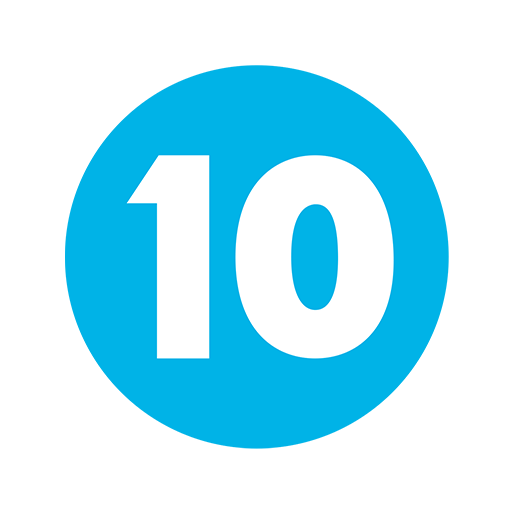 Kanal 10 Sverige logo