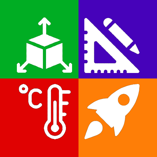 All in One Unit Converter Tool 4.4.0 Icon
