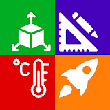 All in One Unit Converter Tool icon