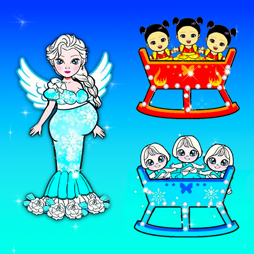 Icy Queen's Frozen Realm Laai af op Windows