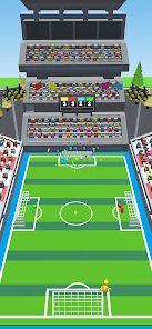 The Goal Arena 3