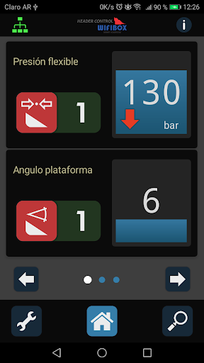 HC WiFi Box V6 Screen 2