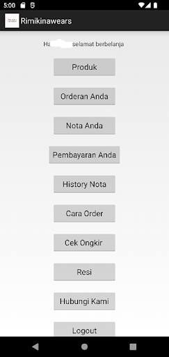 RIMIKINA WEARS Screen 2