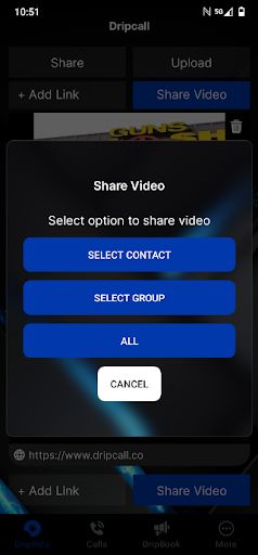 DripAds Screen 2