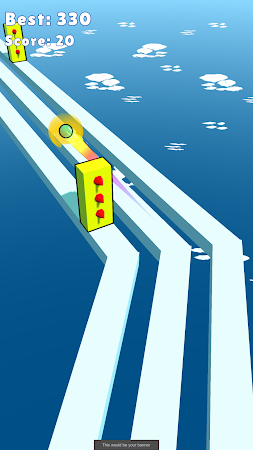 Game screenshot Going Color Ball hack