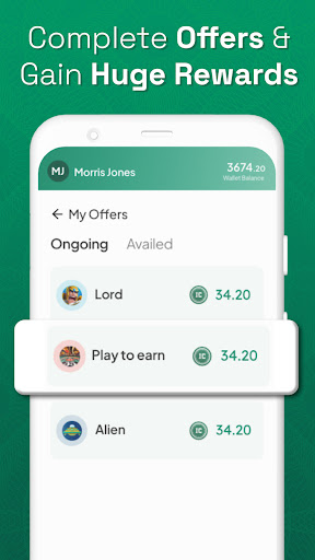 Make money online In Cash app Screenshot 3 - AppWisp.com
