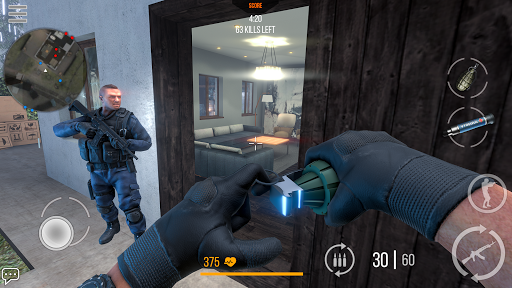 Télécharger Modern Strike Online: FPS  APK MOD (Astuce) screenshots 2