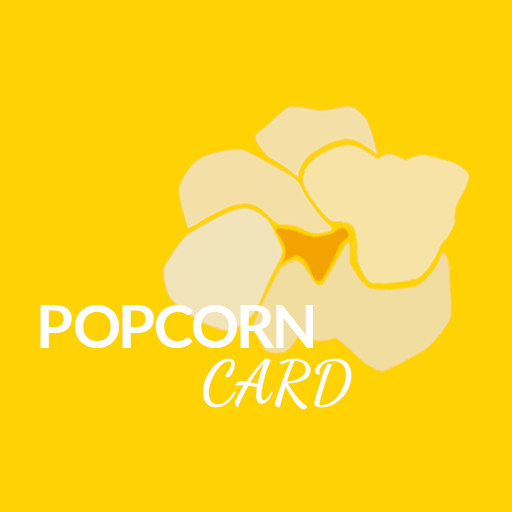 PopCornCard logo