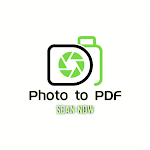 Cover Image of Download Convert text Photo to pdf  APK