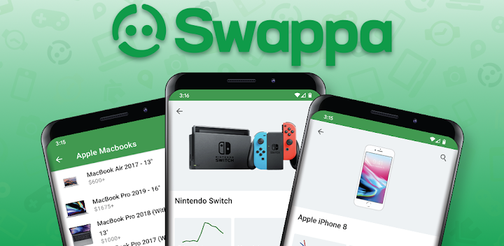 Swappa – Buy & Sell Used Tech