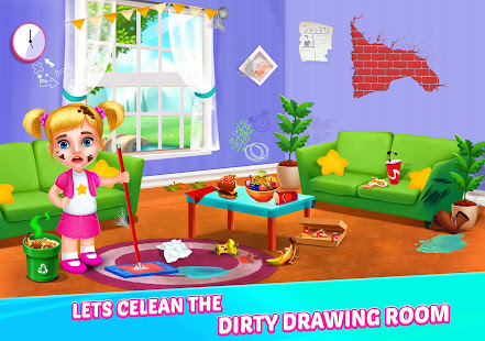 Home Cleaning: House Cleanup 1.0 APK screenshots 10
