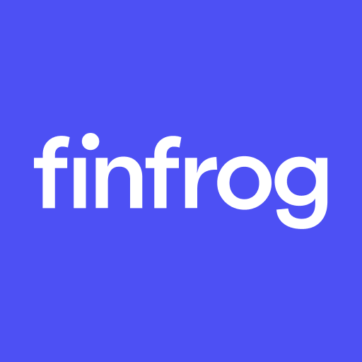FINFROG - Express micro-loans logo