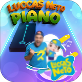 Luccas Neto Music Piano Tiles icon