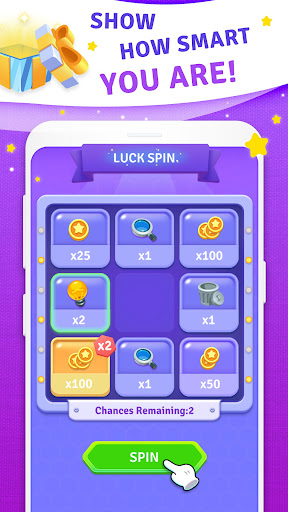 Brain Boom Word Brain Games