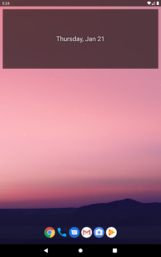 Launcher Smart Silverfish screenshot 10