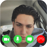 Cover Image of Unduh Chase Hudson Fake Video Call -  APK