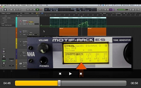 MIDI Basics For Logic Pro Xのおすすめ画像4