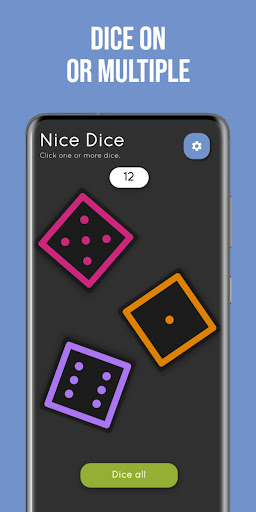 Nice Dice - The Dice App