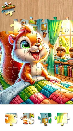 Game screenshot Pop Jigsaw - Jigsaw Puzzles apk download