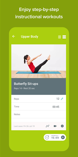 ADAM BROWN PERSONAL TRAINING Screenshot 4 - AppWisp.com