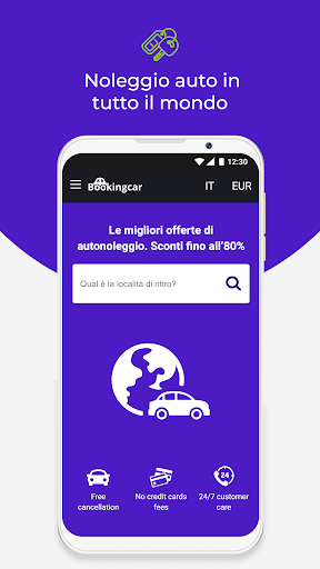 Anteprima dell'app