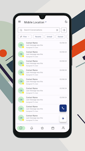 Android application Nice App screenshort