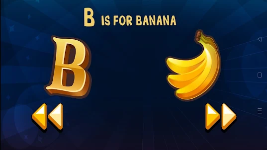 ABCD Wala Game