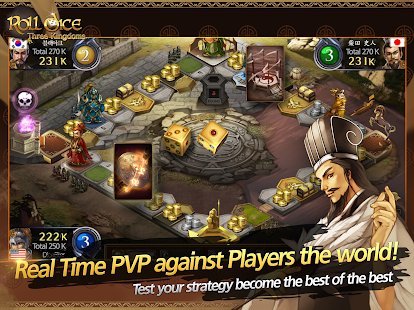 Roll Dice: Three Kingdoms Screenshot