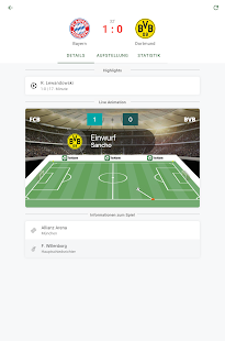 TorAlarm - Bundesliga in Echtzeit Screenshot
