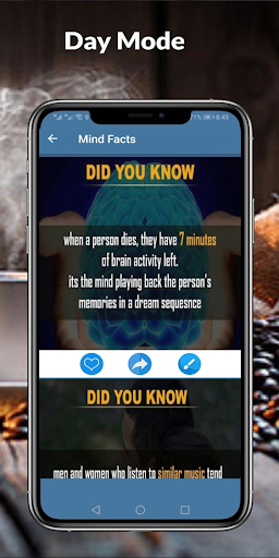 Human Psychology Facts