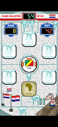 Flag Drag Screen 3