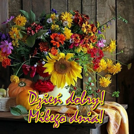 Dzień dobry Miłego dnia! Screen 2
