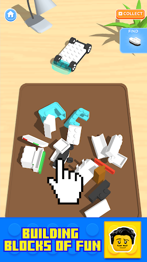 Construction Set - Puzzle - games