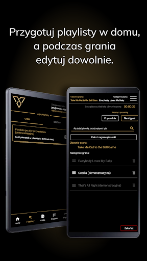 Vocale Screen 3