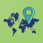 Cover Image of Descargar Places Been - Rastreador de viajes y mapa de lugares visitados 1.6.2 APK