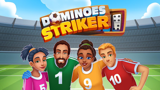 Android application Dominoes Striker screenshort