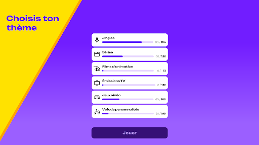 Blind Test - Pop culture screenshot 17