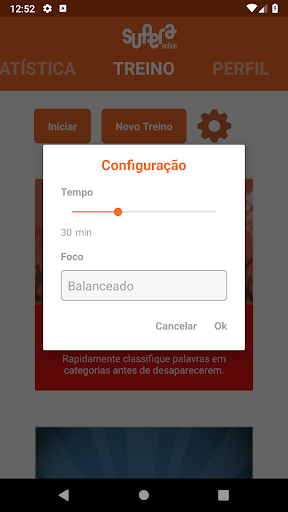 Supera Online Screen 3