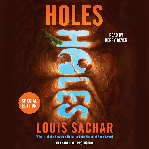 Holes by Louis Sachar - Audiobooks on Google Play