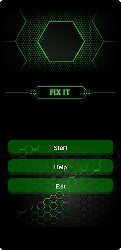 Android application ScreenFix Pro screenshort