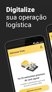 TruckPad: Transportadoras