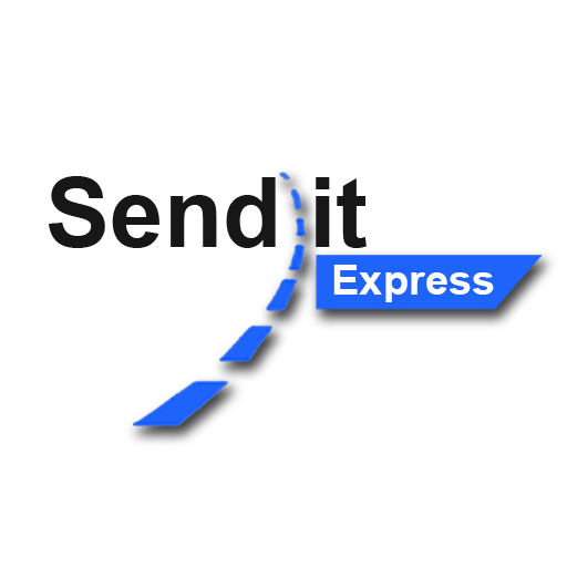 Sendit Express logo