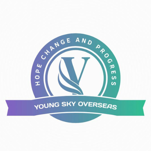 YOUNGSKY logo