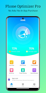 Phone Optimizer Pro - Booster Screenshot