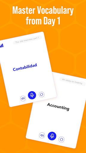 Beelinguapp Language Audiobook - Education - apps
