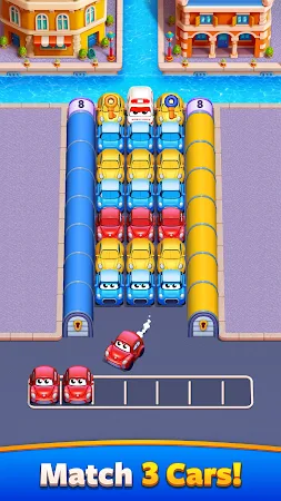 Game screenshot Car Match - Traffic Puzzle hack