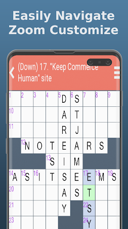 Game screenshot Crossword Daily: Word Puzzle apk download