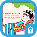 Summer ZamZam protector theme icon